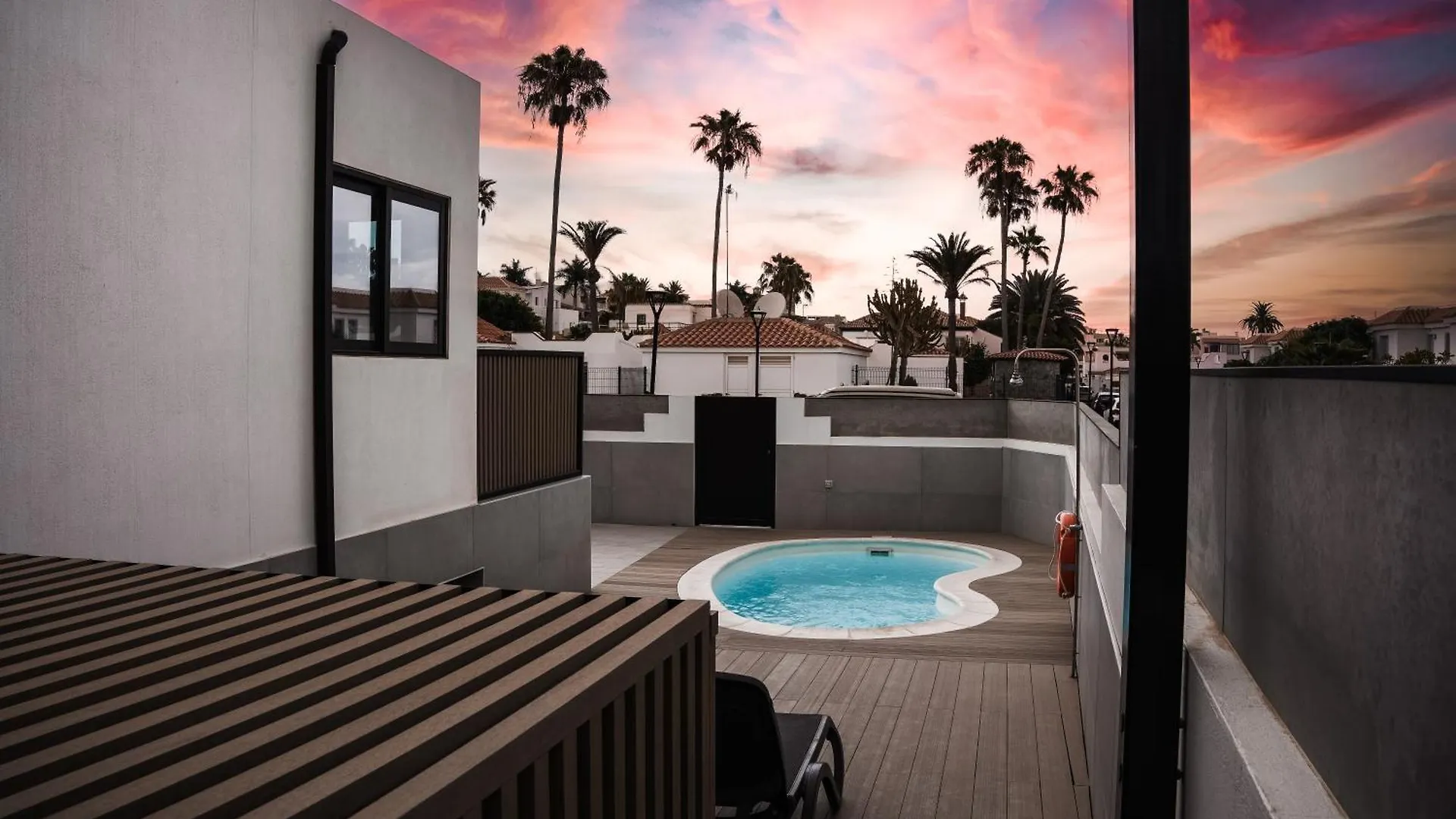 Villa Jarea Private Pool Corralejo By Holidays Home 0*,  Spain