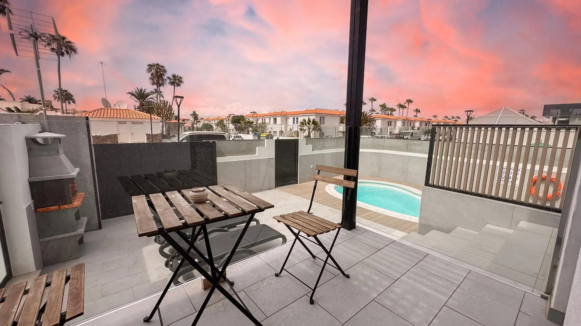 Villa Jarea Private Pool Corralejo By Holidays Home