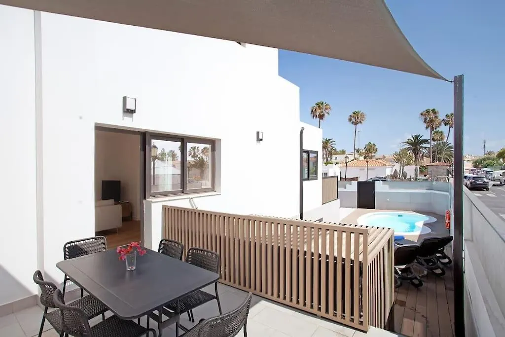 Villa Jarea Private Pool Corralejo By Holidays Home 0*,  Spain