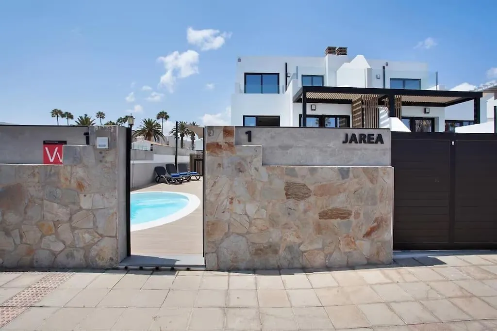 Villa Jarea Private Pool Corralejo By Holidays Home